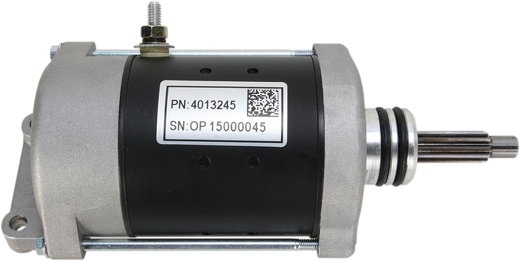 Moose Utility Starter Motor - Polaris M-61-521