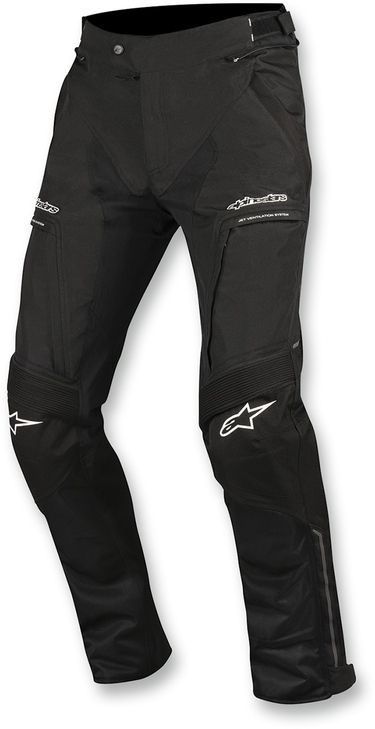 Ramjet Air Pants - Black - 4Xl 3324517-10-4X