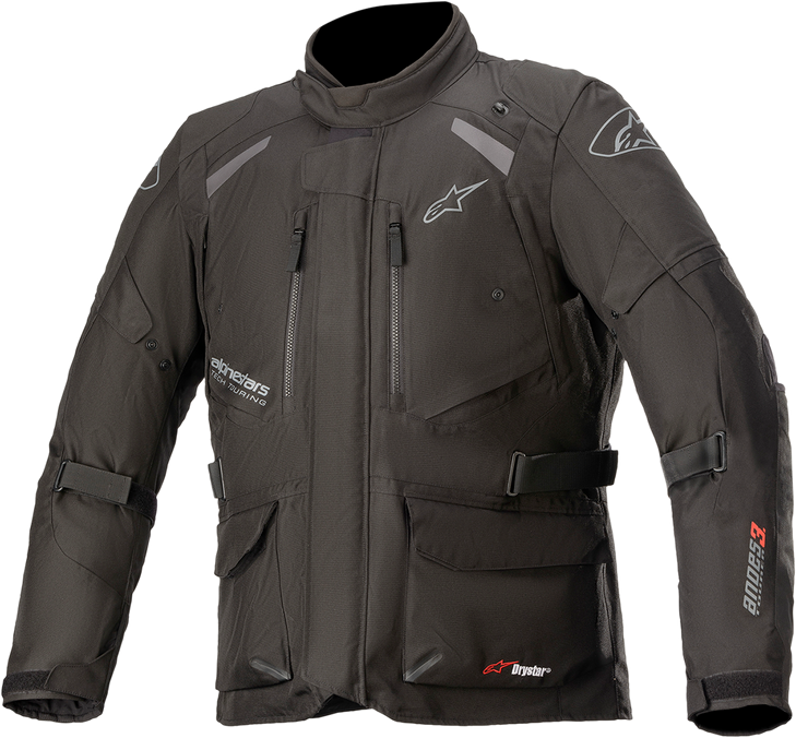 Andes V3 Drystar Jacket - Black - 2Xl 3207521-10-2X