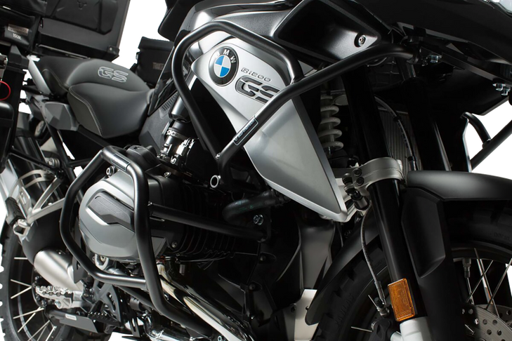 Upper Crash Bar - Black - Bmw - 1200 Gs Sbl.07.788.10001/B