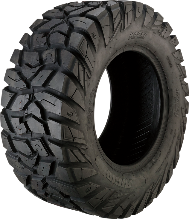 Moose Utility Tire - Rigid - Front/Rear - 32X10R15 - 8 Ply 0320-0921-Dot