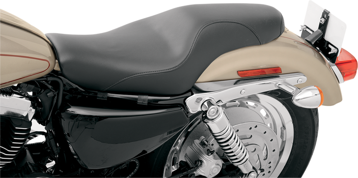 Saddlemen Seat - Profiler - Black - Smooth - Xlc '04+ 807-03-047