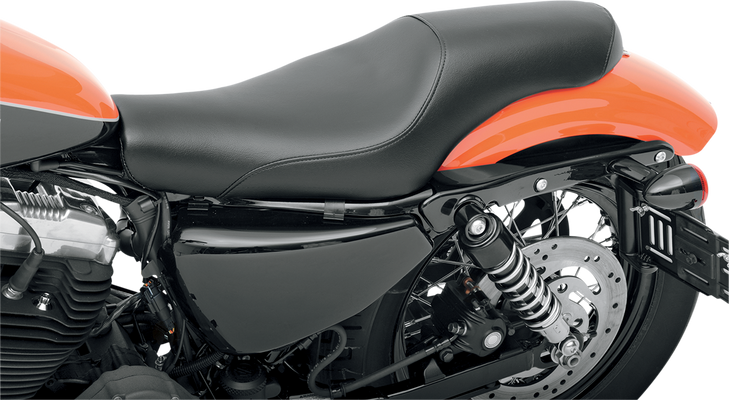 Saddlemen Seat - Profiler - Black - Smooth - Xlc '04+ 807-11-047