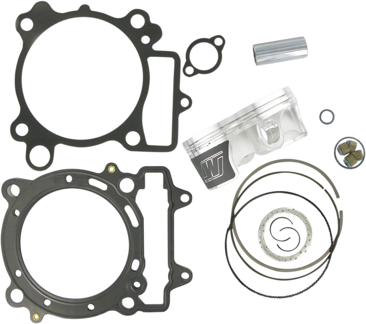 Wiseco Piston Kit With Gaskets - 96.00 Mm - Kawasaki Pk1403