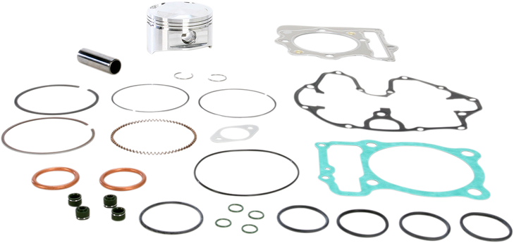 Wiseco Piston Kit With Gaskets - 85.00 Mm - Honda Pk1036