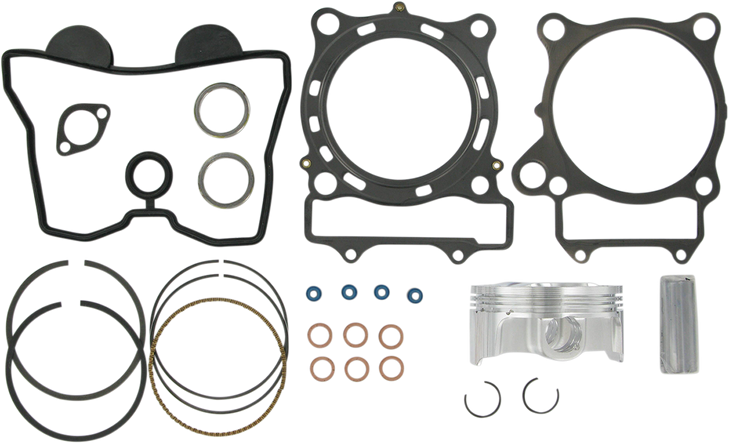 Wiseco Piston Kit With Gasket - 99.20 Mm - Polaris Pk1645