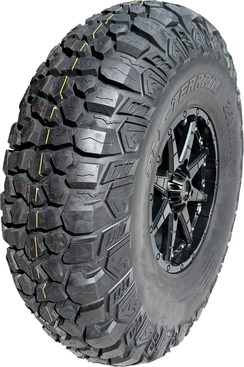 Ams Tire - All Terrain - Front/Rear - 35X10R15 - 8 Ply 1544-362