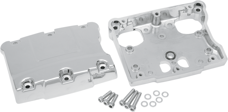 Drag Specialties Rocker Box - Twin Cam