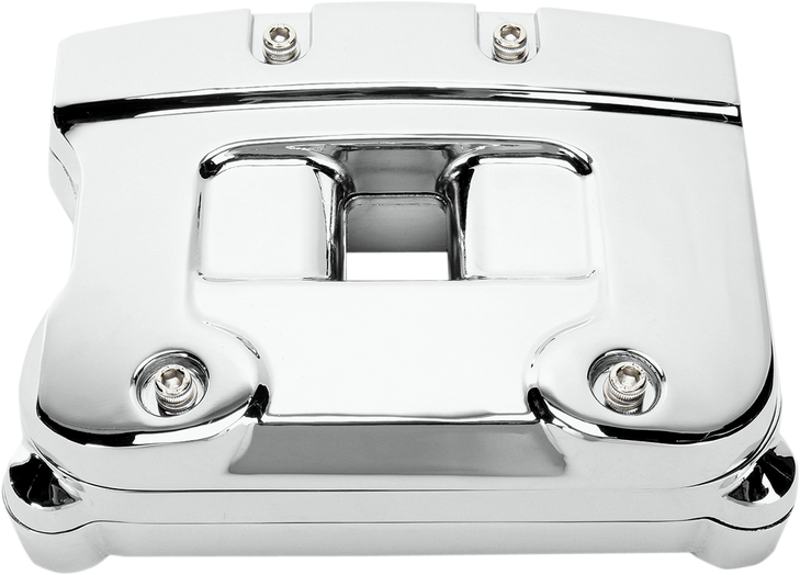 Drag Specialties Rocker Cover Chrome - Evo/Big Twin