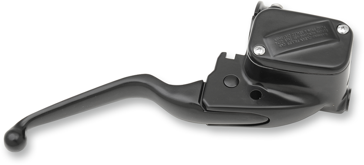 Drag Specialties Brake Master Cylinder - Softail - Black