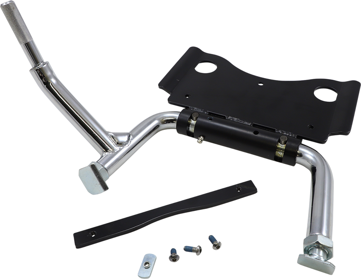 Drag Specialties Center Kickstand - Chrome