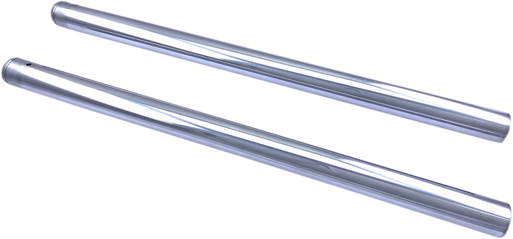 Drag Specialties Fork Tubes - 39 Mm - 24.81" - Hard Chrome