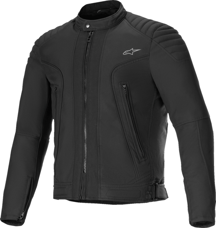 Clayton Wr Jacket - Black/Black - Large 3200825-1100-L