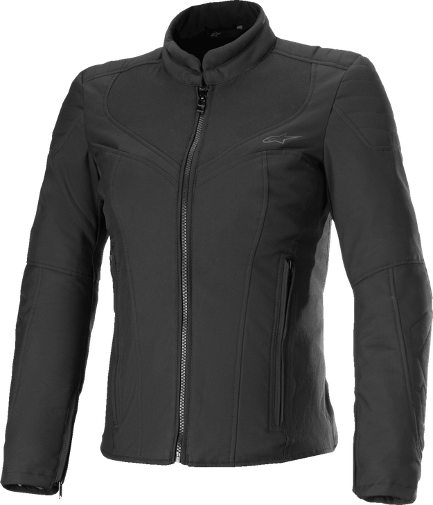 Stella Isla Wr Jacket - Black/Black - 2Xl 3210425-1100-2X