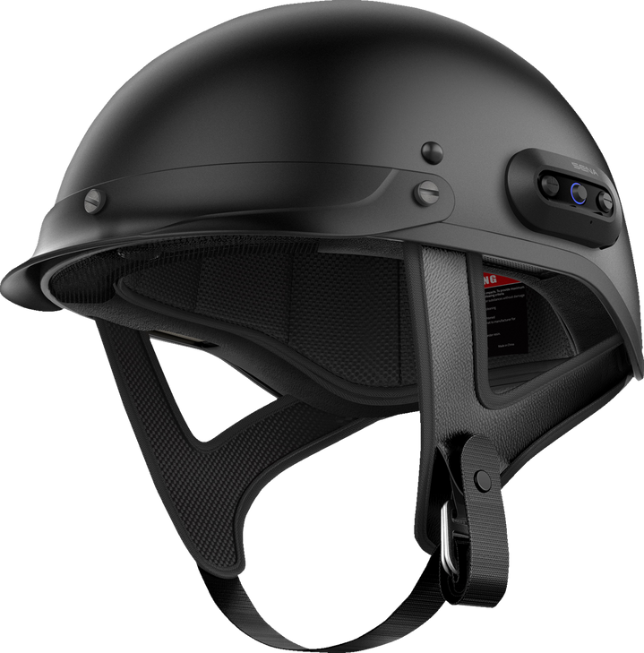 Cavalry 2 Helmet - Mesh - Matte Black - Medium Cavalry2-Mb00M1