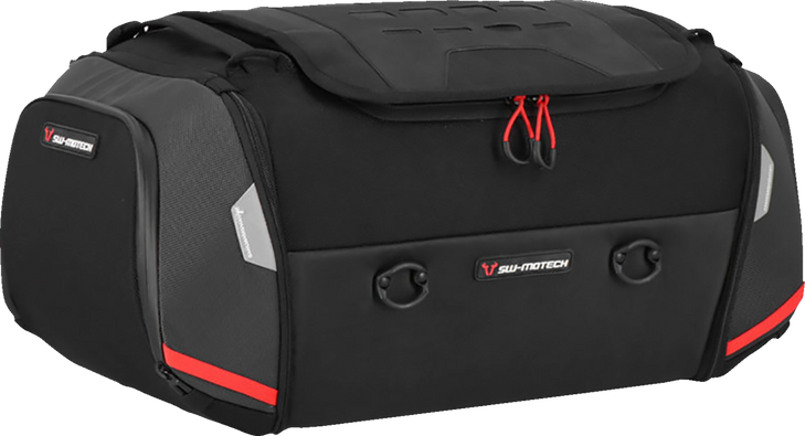 Pro Rackpack Tail Bag - Black Anthracite - 32 To 42 Liter Bc.Hta.00.305.30000