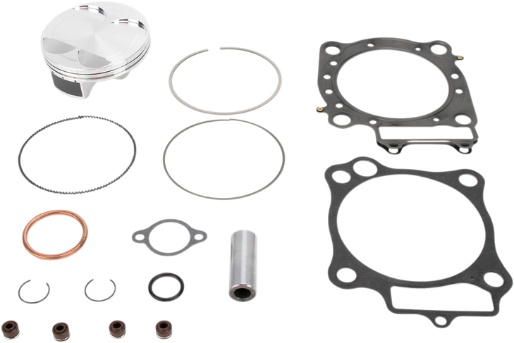 Wiseco Piston Kit With Gaskets - 96.00 Mm - Honda Pk1365