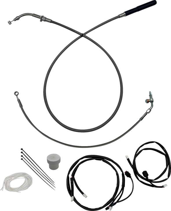 Ez Installation Kit - +6" - Fltr, Fltrse - Braided 149916