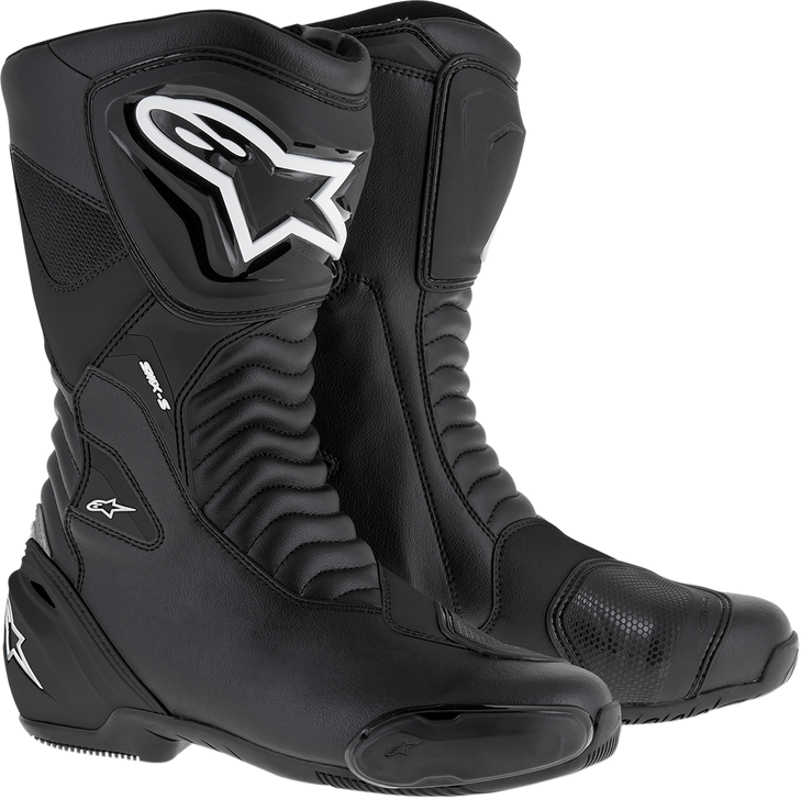 Smx-S Boots - Black - Us 6 / Eu 39 2223517-1100-39