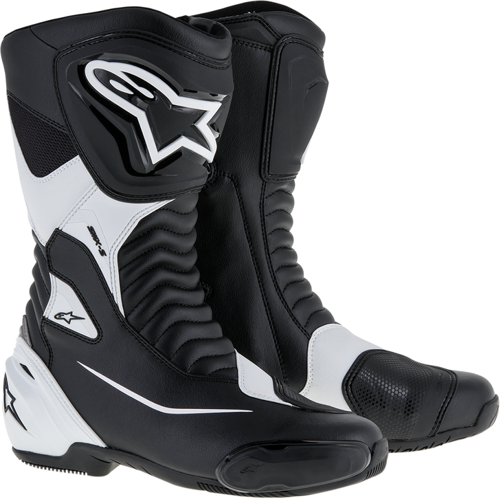 Smx-S Boots - Black/White - Us 6 / Eu 39 2223517-12-39