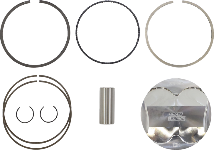 Moose Racing Piston Kit - 90.00 Mm - Kawasaki | Suzuki Mp4028