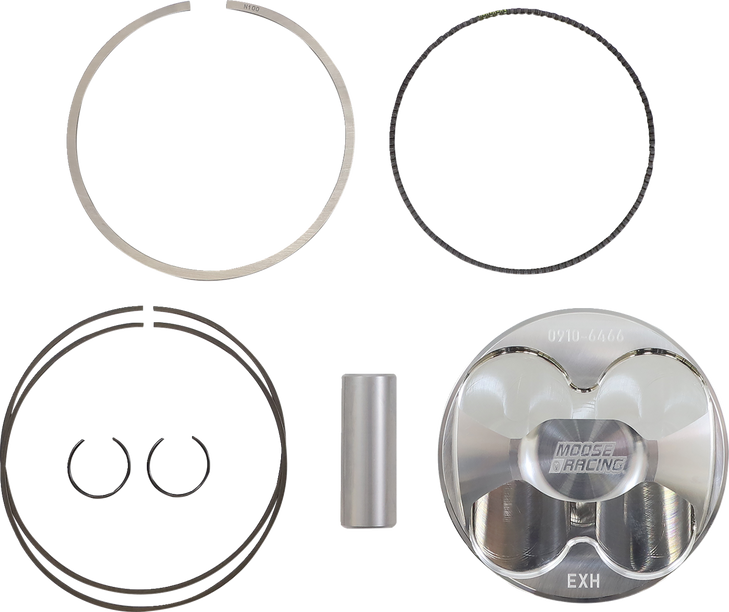Moose Racing Piston Kit - 96.00 Mm - Honda Mp2009