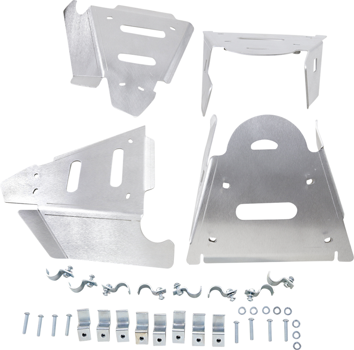 Moose Racing A-Arm Guards 924A