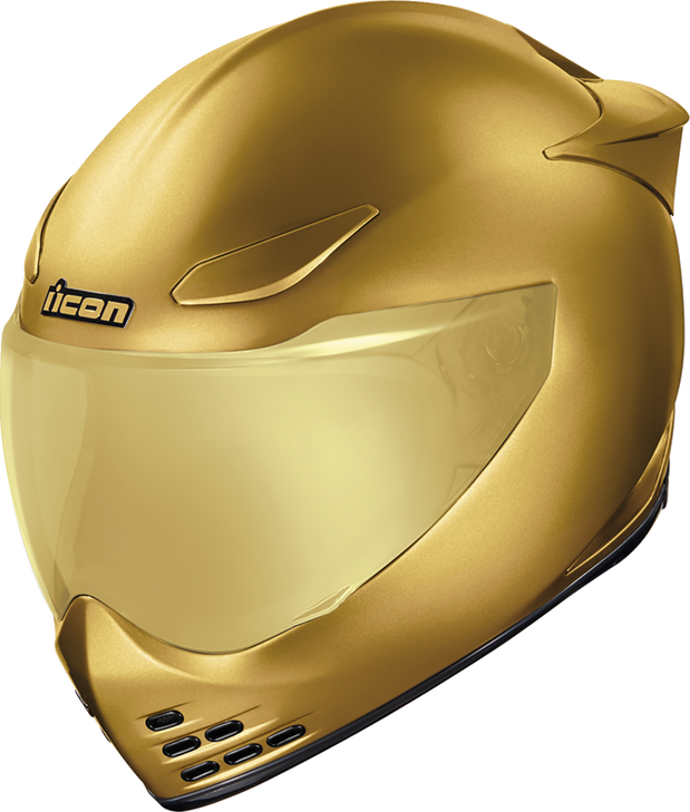Domain Helmet - Cornelius - Gold - Xs