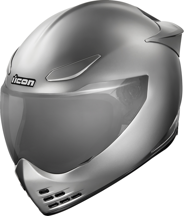 Domain Helmet - Cornelius - Silver - Large