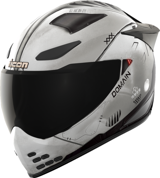 Domain Helmet - Future Proof - Gray - 3Xl