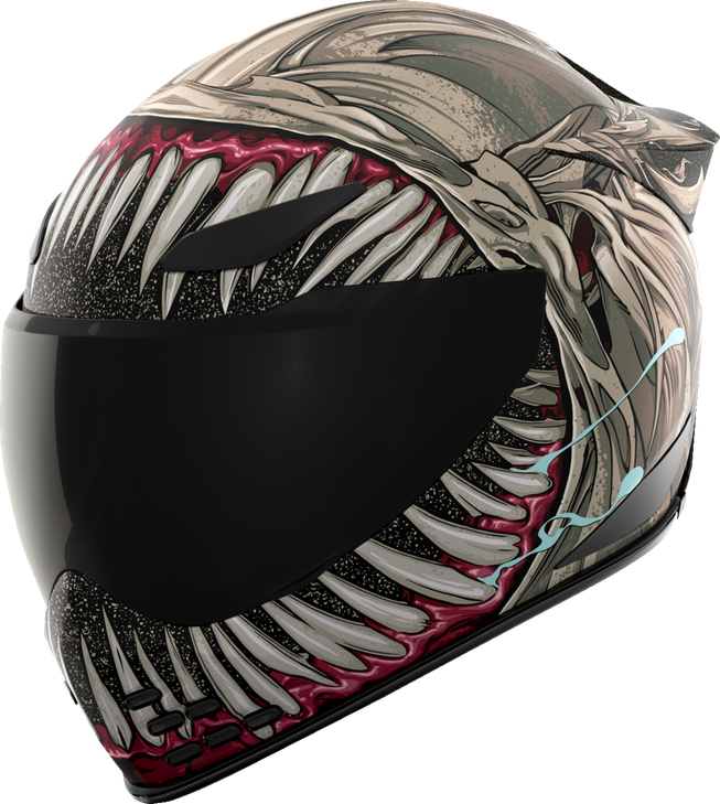 Domain Helmet - Grand Maw - Gray - Xl
