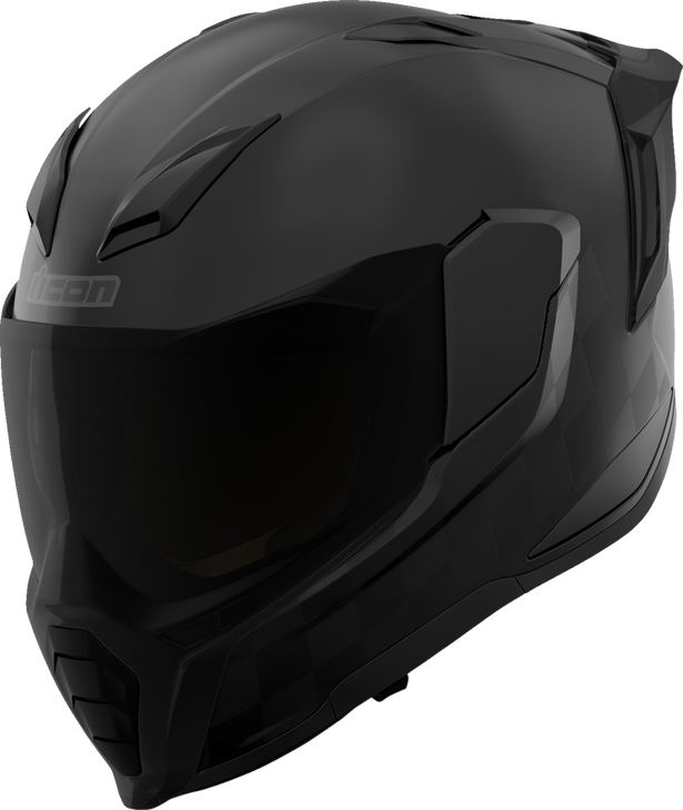 Icon Ultraflite Helmet - Rizz Rizz - Mips® - Black - 2Xl