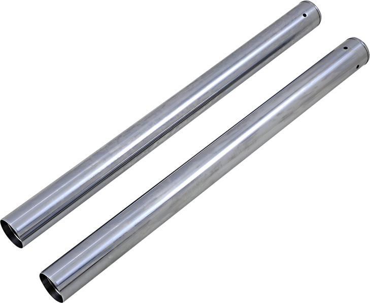 Drag Specialties Fork Tubes - 49 Mm - 24.25" - Hard Chrome