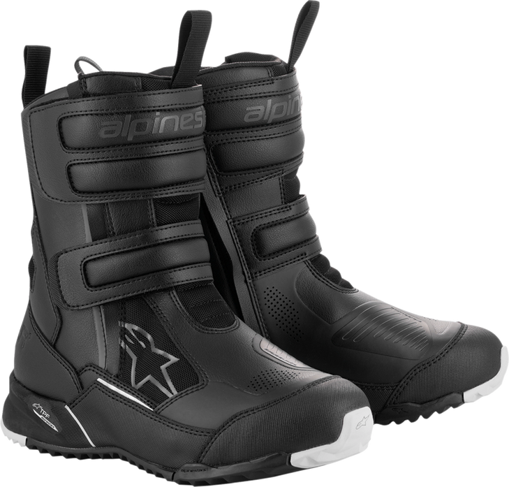 Stella Rt-7 Drystar Boots - Black - Us 9 2443124-1100-43