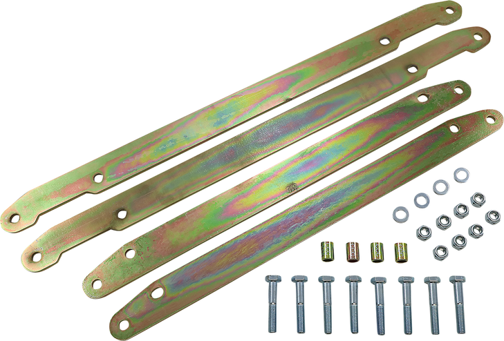 Moose Utility Lift Kit - Lifts 2.00" - Kawasaki Epilk196