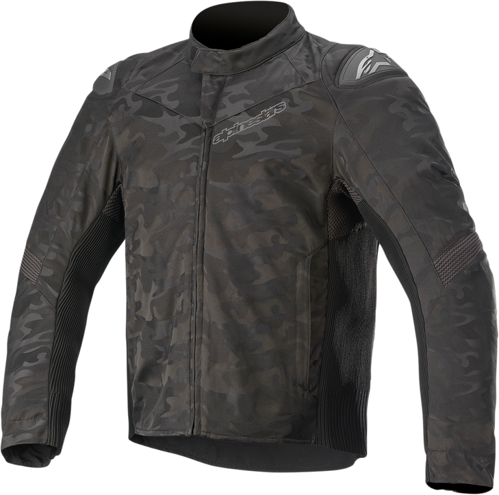 T Sp-5 Rideknit Jacket - Black/Camo - 3Xl 3304021-990-3X