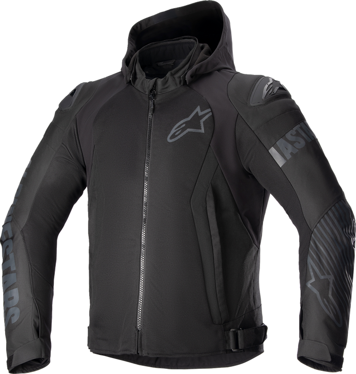 Zaca Air Jacket - Black - 4Xl 3306423-1100-4X