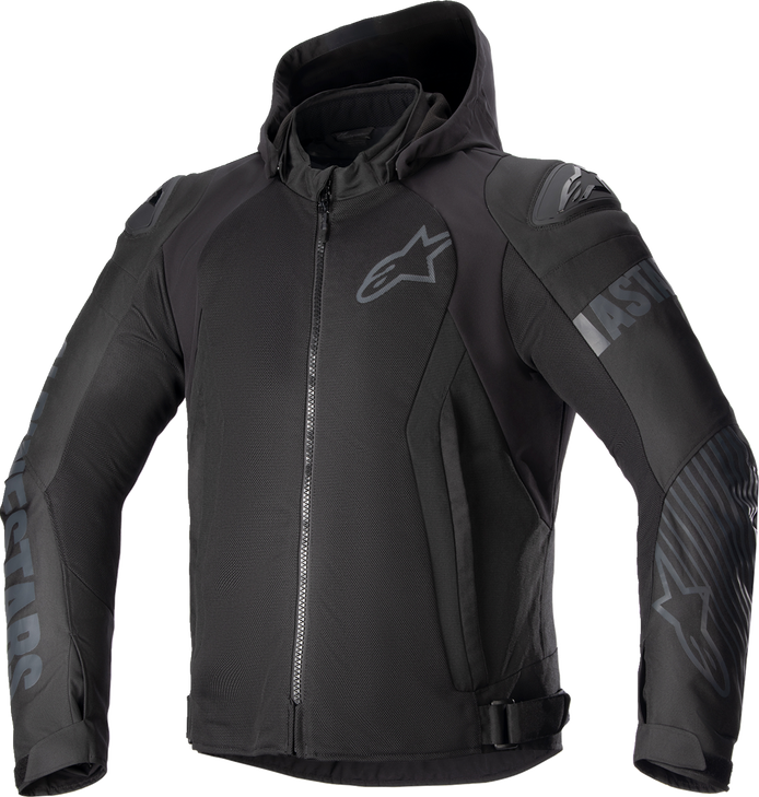 Zaca Air Jacket - Black - 3Xl 3306423-1100-3X