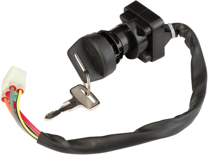 Moose Utility Ignition Switch - Suzuki 300-0120-Pu