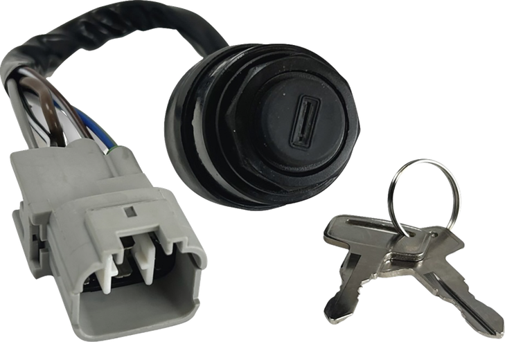 Ignition Switch - Kawasaki 600-1155-Pu