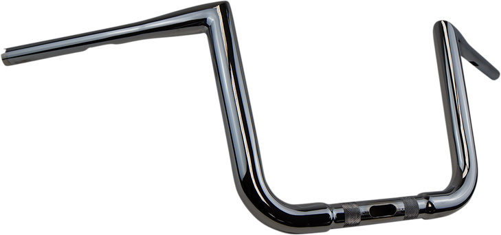 Khrome Werks Handlebar - Flt - 10" - Chrome 300640