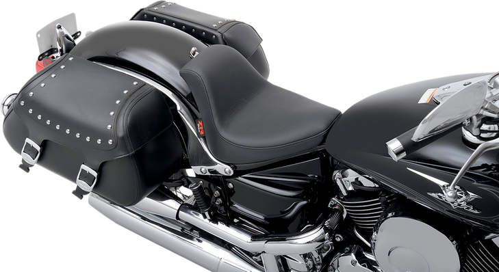 Z1R Low Solo Seat - Smooth - Vstar 650