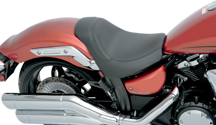 Z1R Low Solo Seat - Smooth - Stryker