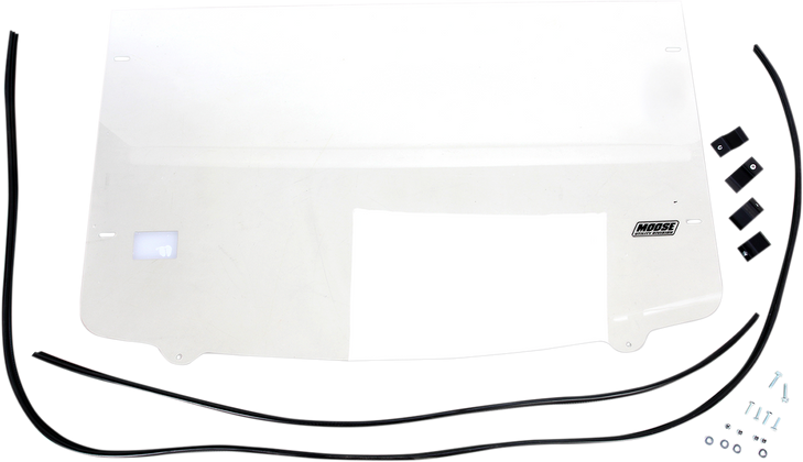Moose Utility Full Windshield - Ranger 900Xp V000022-12200M