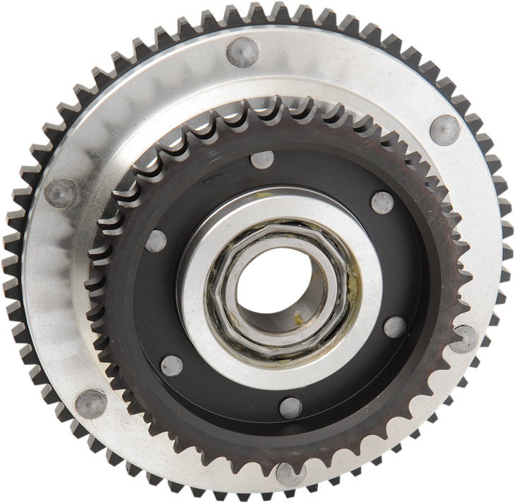 Drag Specialties Clutch Shell - '90-'93 Big Twin