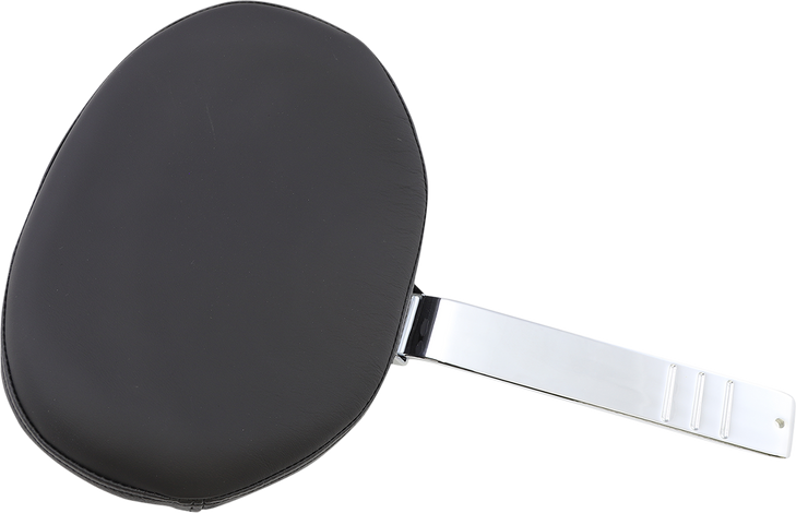 Drag Specialties Backrest Pad - Solar- Reflective - Large - Tall Bar - Fl '89-'22