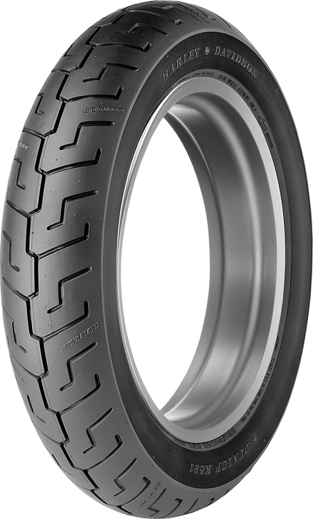 Tire - K591 - Rear - 130/90B16 - 64V 45146933