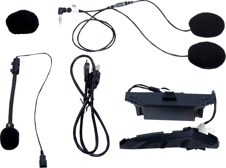 Agv Communication System - In-Helmet 20Kit93024001