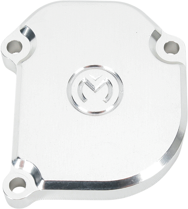 Moose Racing Throttle Cover - Polished 0632-0010