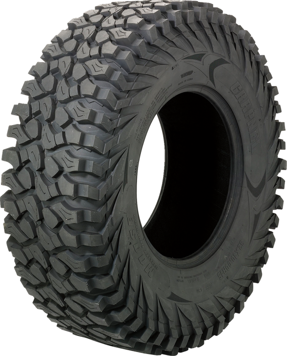 Moose Utility Tire - Grapnel - Front/Rear - 32X10R15 - 8 Ply Wvswl31321015R8